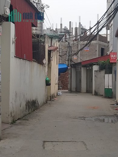 CHÍNH CHỦ CẦN BÁN ĐẤT THỔ CƯ TẠI THẠCH BÀN - LONG BIÊN - HÀ NỘI