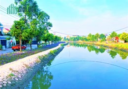 TÔI CHỦ BÁN GẤP 423m2 ĐẤT TCƯ 100%,CỔNG CHÀO BÌNH DƯƠNG,SHR,TIỆN KDOANH ĐƯỜNG NHỰA 1 tỷ 650