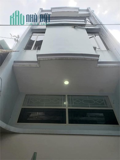 BÁN NHÀ HXH NGUYỄN THIỆN THUẬT Q3- 5 Tầng- Giá chỉ 6 tỷ nhỉnh