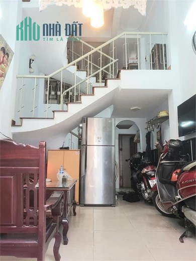 BÁN NHÀ HXH NGUYỄN THIỆN THUẬT Q3- 5 Tầng- Giá chỉ 6 tỷ nhỉnh