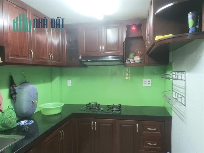 BÁN NHÀ HXH NGUYỄN THIỆN THUẬT Q3- 5 Tầng- Giá chỉ 6 tỷ nhỉnh