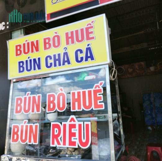 SANG NHƯỢNG QUÁN BÚN SỐ 59 VẠN THÀNH – PHƯỜNG 5 – ĐÀ LẠT