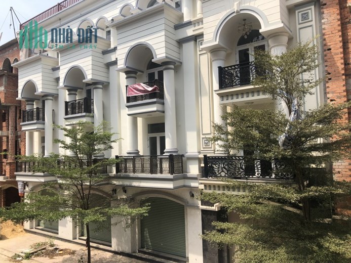BÁN NHÀ LẦU  - CHUNG CƯ - CĂN HỘ TẠI KHU PHỐ THƯƠNG MẠI MAI ANH, TRẢNG BÀNG TÂY NINH