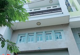 Nhà Trường Chinh, Tây Thạnh Tân Phú, 110m2x3T, Chỉ 6 Tỷ