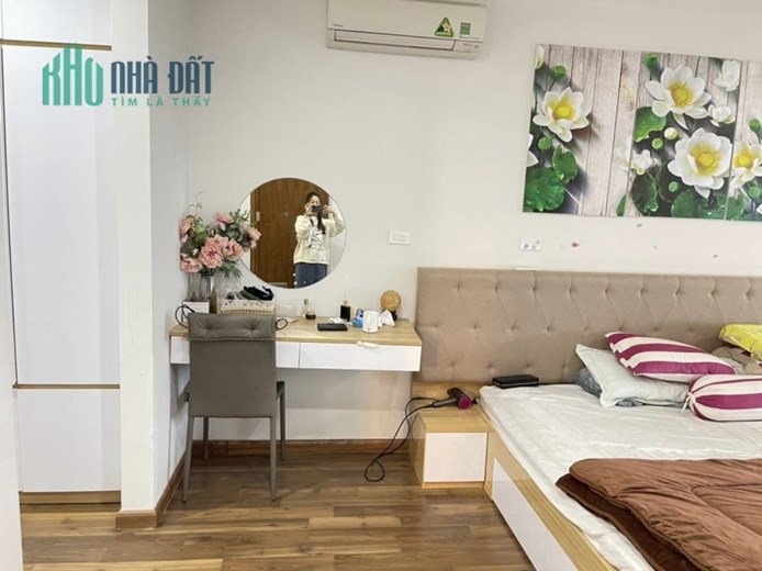 Bán nhà 46m2 Ngõ 279 An Dương, Tây Hồ Ô tô thông Kinh doanh 4.8 Tỷ