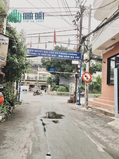 CHỦ GẤP BÁN - ĐINH BỘ LĨNH - HẺM XE TĂNG - KINH DOANH ĐỈNH - NHỈNH 6 TỶ