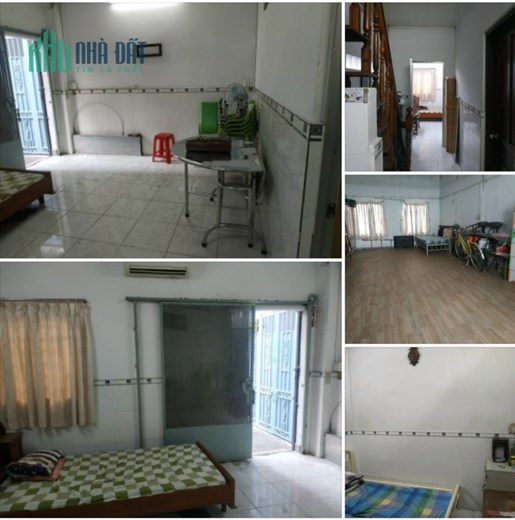 Bán nhà HXH đường Trần Phú, Q5, 40m2, 4x10, 2 tầng, 3PN, chỉ 3.3 tỷ TL chính chủ.