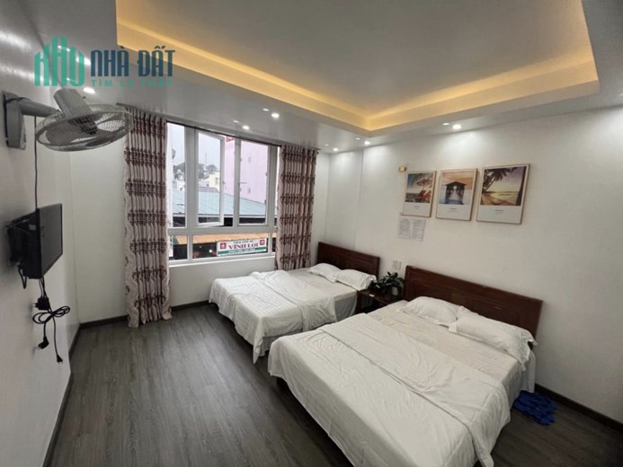 Khách Sạn đẹp Bán gấp ngay mặt tiền đường LÊ QUÝ ĐÔN, Đà Lạt giá 20 tỷ