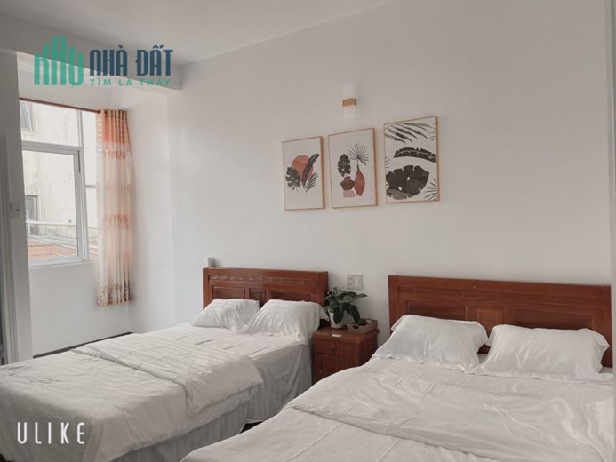 Khách Sạn đẹp Bán gấp ngay mặt tiền đường LÊ QUÝ ĐÔN, Đà Lạt giá 20 tỷ
