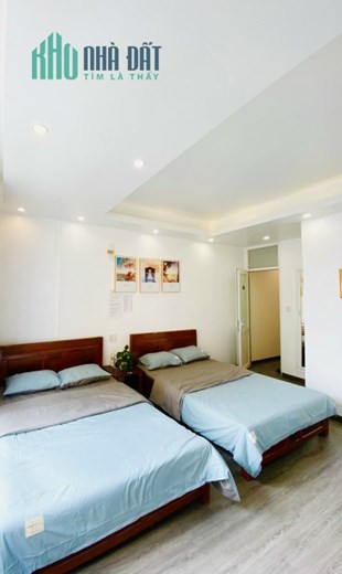 Khách Sạn đẹp Bán gấp ngay mặt tiền đường LÊ QUÝ ĐÔN, Đà Lạt giá 20 tỷ