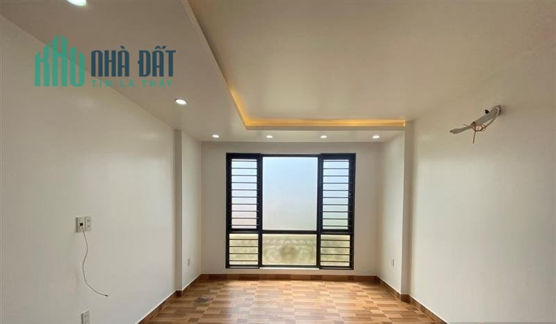 Bán nhà xây mới độc lập, 55m x 4 tầng, mặt ngõ thông, ô.tô đỗ cửa 24h, GIÁ 4.4 tỉ tại Văn Cao -