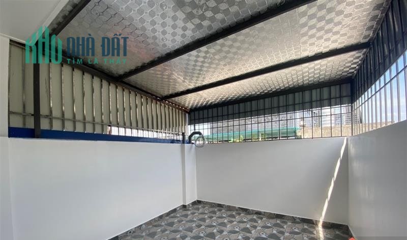 Bán nhà xây mới độc lập, 55m x 4 tầng, mặt ngõ thông, ô.tô đỗ cửa 24h, GIÁ 4.4 tỉ tại Văn Cao -