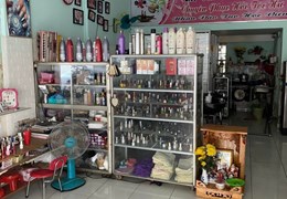 SANG NHƯỢNG SALON TÓC CHUNG CƯ BECAMER HÒA LỢI – PHƯỜNG HÒA PHÚ – THỦ DẦU MỘT – BÌNH DƯƠNG