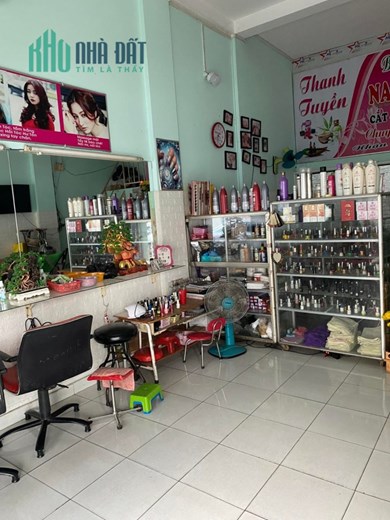 SANG NHƯỢNG SALON TÓC CHUNG CƯ BECAMER HÒA LỢI – PHƯỜNG HÒA PHÚ – THỦ DẦU MỘT – BÌNH DƯƠNG