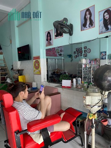 SANG NHƯỢNG SALON TÓC CHUNG CƯ BECAMER HÒA LỢI – PHƯỜNG HÒA PHÚ – THỦ DẦU MỘT – BÌNH DƯƠNG
