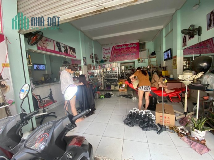 SANG NHƯỢNG SALON TÓC CHUNG CƯ BECAMER HÒA LỢI – PHƯỜNG HÒA PHÚ – THỦ DẦU MỘT – BÌNH DƯƠNG