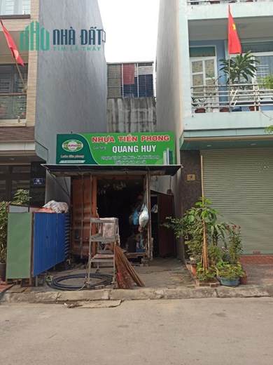 GIÁ 47 tr/m cho 1 lô đất hiếm tại TĐC Chợ Hoa Quả - Sở Dầu diện tích 50m cực đẹp