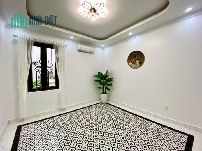 Bán nhà ngõ 132 Phương Lưu diện tích 58m x 3 tầng ngõ ô.tô GIÁ 3.39 tỉ mới đẹp