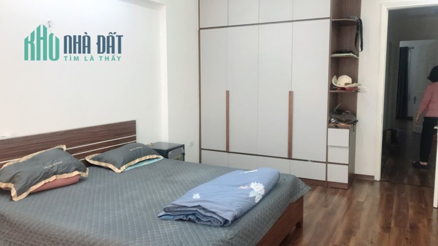 Bán nhà đường Nguyễn Trãi, Thanh Xuân, 62m x 5 tầng, Ô tô tránh