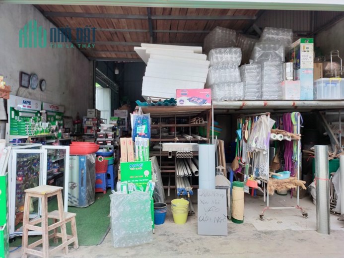 SANG NHƯỢNG CỬA HÀNG Tại Xã Đại Thành, huyện Quốc Oai, Hà Nội.