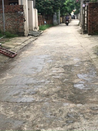 CHÍNH CHỦ CẦN BÁN NHANH LÔ ĐẤT CÓ KHẢ NĂNG SINH LỜI CAO TẠI huyện Mê Linh thành phố Hà Nội