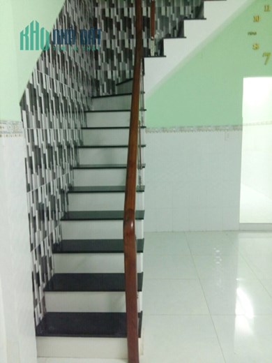Nhà 2 tầng Đặng Chất Phường 2 Quận 8. Giá 3,35 tỷ TL
