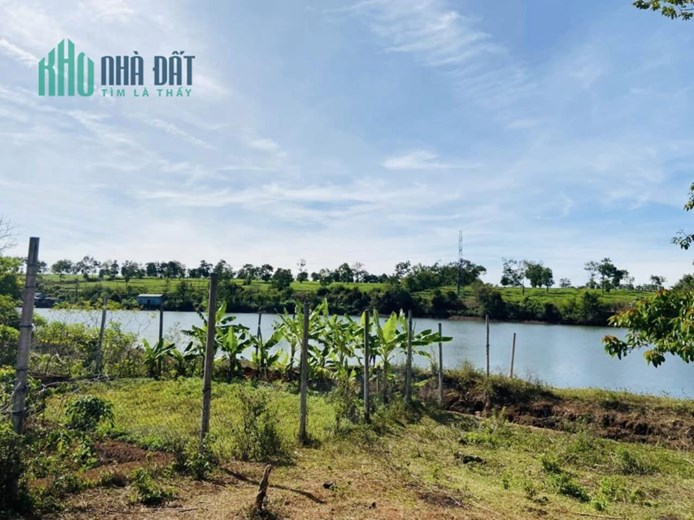Bán lô đất 6x95 view hồ đường nhựa 8m trung tâm thị xã Nghĩa Hưng