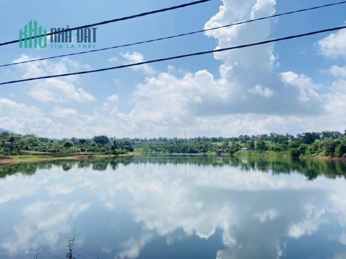 Bán lô đất 6x95 view hồ đường nhựa 8m trung tâm thị xã Nghĩa Hưng