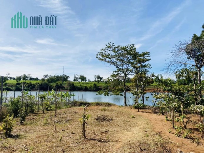 Bán lô đất 6x95 view hồ đường nhựa 8m trung tâm thị xã Nghĩa Hưng