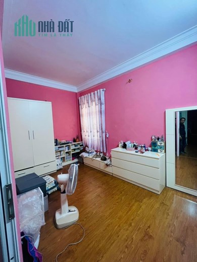 Bán gấp nhà Hồ Ba Mẫu, ô tô đỗ cửa, 2 thoáng trước sau, 41m2, giá 6.6 tỷ