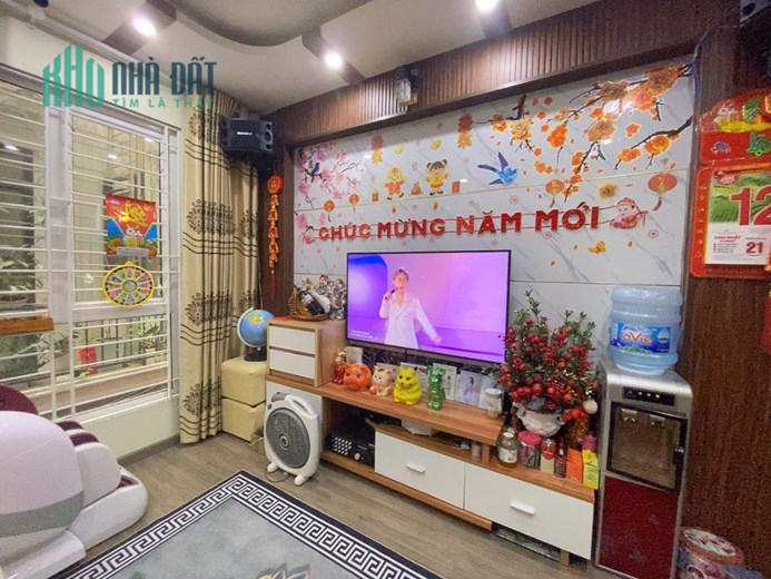 B.Á.N nhà VĂN QUÁN – lô góc 3 thoáng – Tặng FULL nội thất, 36m, 6 tầng, 5 ngủ