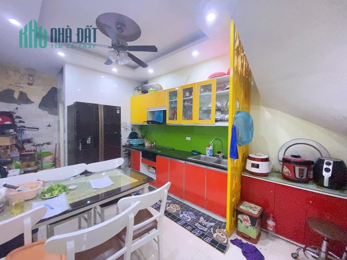 B.Á.N nhà VĂN QUÁN – lô góc 3 thoáng – Tặng FULL nội thất, 36m, 6 tầng, 5 ngủ