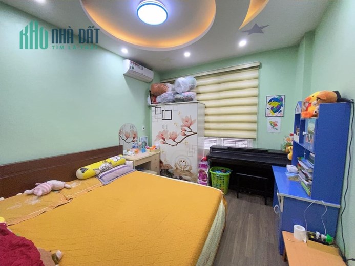B.Á.N nhà VĂN QUÁN – lô góc 3 thoáng – Tặng FULL nội thất, 36m, 6 tầng, 5 ngủ