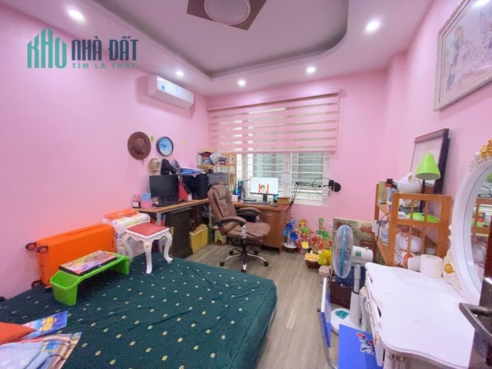 B.Á.N nhà VĂN QUÁN – lô góc 3 thoáng – Tặng FULL nội thất, 36m, 6 tầng, 5 ngủ