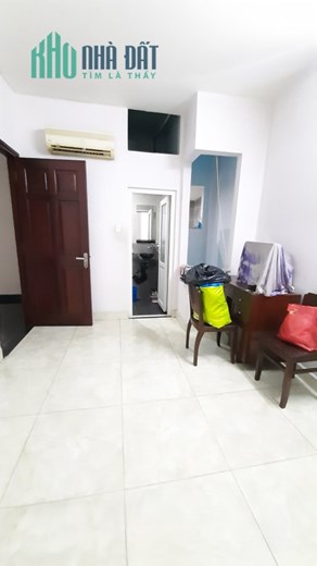 Nhà 5 tầng hẻm ôtô đường Bùi Minh Trực P5Q8. Giá 7,5 tỷ bớt lộc.