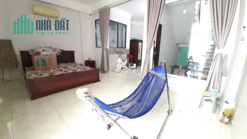 Nhà 5 tầng hẻm ôtô đường Bùi Minh Trực P5Q8. Giá 7,5 tỷ bớt lộc.