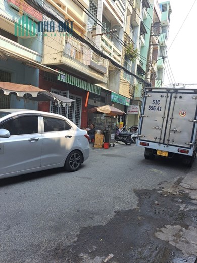 HÀNG ĐẦU TƯ NGAY MẶT TIỀN LÝ THƯỜNG KIỆT - 67M2- NHỈNH 7 TỶ