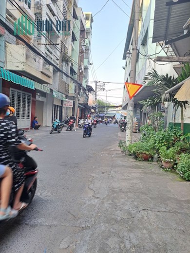 HÀNG ĐẦU TƯ NGAY MẶT TIỀN LÝ THƯỜNG KIỆT - 67M2- NHỈNH 7 TỶ
