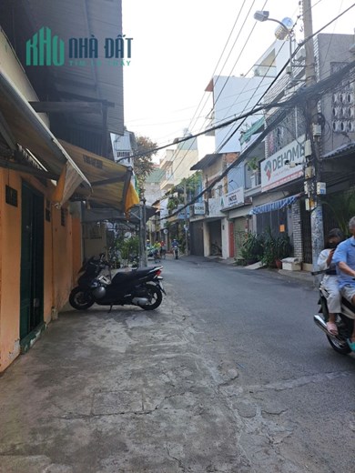 HÀNG ĐẦU TƯ NGAY MẶT TIỀN LÝ THƯỜNG KIỆT - 67M2- NHỈNH 7 TỶ