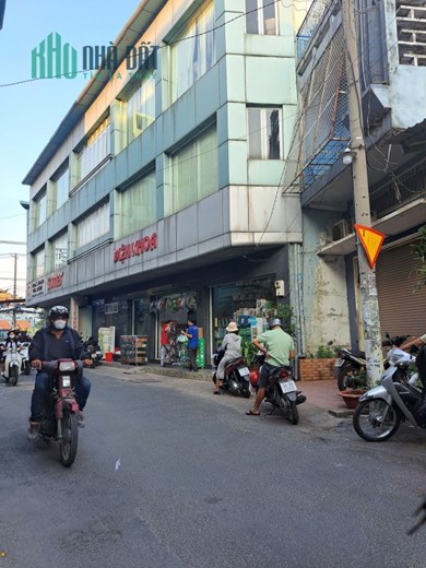 HÀNG ĐẦU TƯ NGAY MẶT TIỀN LÝ THƯỜNG KIỆT - 67M2- NHỈNH 7 TỶ