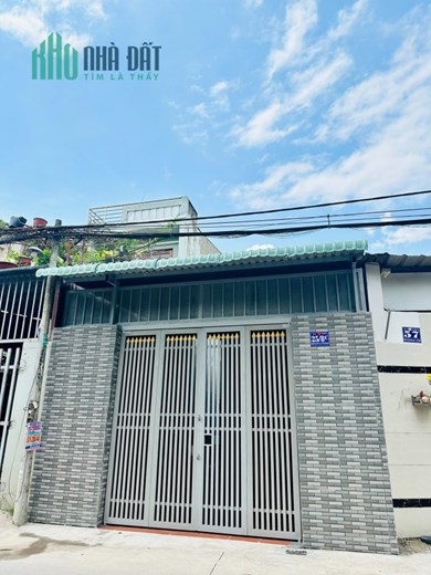 CẦN BÁN CĂN NHÀ HẺM XE HƠI TẠI THỚI TAM THÔN, HUYỆN HÓC MÔN