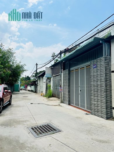 CẦN BÁN CĂN NHÀ HẺM XE HƠI TẠI THỚI TAM THÔN, HUYỆN HÓC MÔN