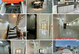 Bán nhà HXH đường Trần Phú, Q5, 45m2, 3.1x15, 4 tầng, 4PN, chỉ 6.8 tỷ TL chính chủ.