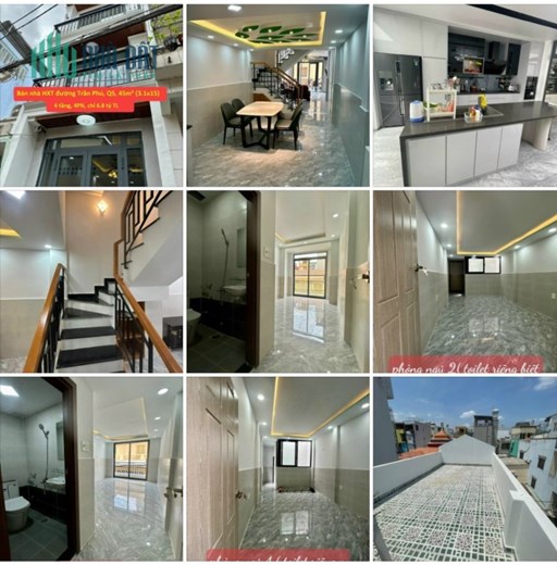 Bán nhà HXH đường Trần Phú, Q5, 45m2, 3.1x15, 4 tầng, 4PN, chỉ 6.8 tỷ TL chính chủ.