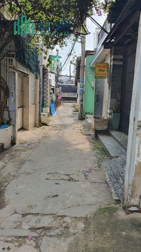 Bán Nhà 5x17m, 1/ 10m Đường Tân Thới Nhất 1, Quận 12