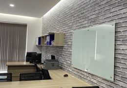 Tòa Văn phòng cho thuê tại Nguyễn Lương Bằng, Phú Mỹ Hưng 57m2 Full Nội thất, 20Trieu/tháng