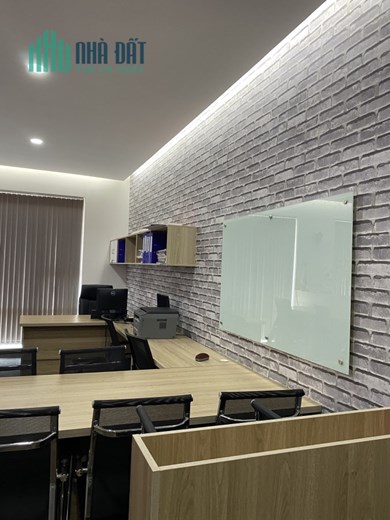 Tòa Văn phòng cho thuê tại Nguyễn Lương Bằng, Phú Mỹ Hưng 57m2 Full Nội thất, 20Trieu/tháng