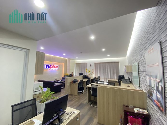 Tòa Văn phòng cho thuê tại Nguyễn Lương Bằng, Phú Mỹ Hưng 57m2 Full Nội thất, 20Trieu/tháng