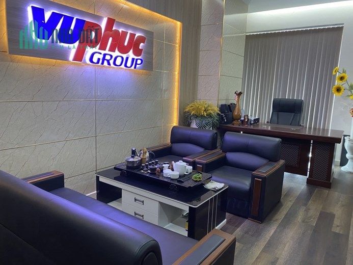 Tòa Văn phòng cho thuê tại Nguyễn Lương Bằng, Phú Mỹ Hưng 57m2 Full Nội thất, 20Trieu/tháng