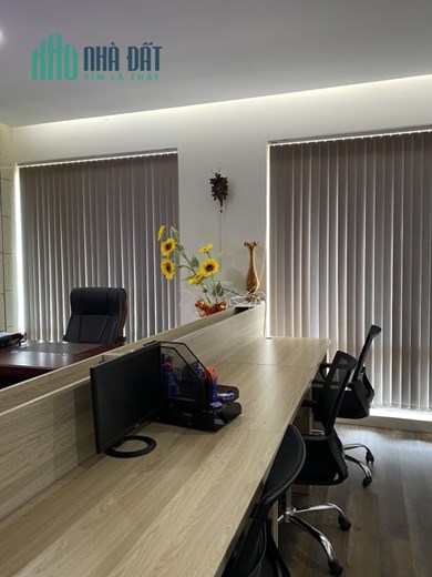 Tòa Văn phòng cho thuê tại Nguyễn Lương Bằng, Phú Mỹ Hưng 57m2 Full Nội thất, 20Trieu/tháng